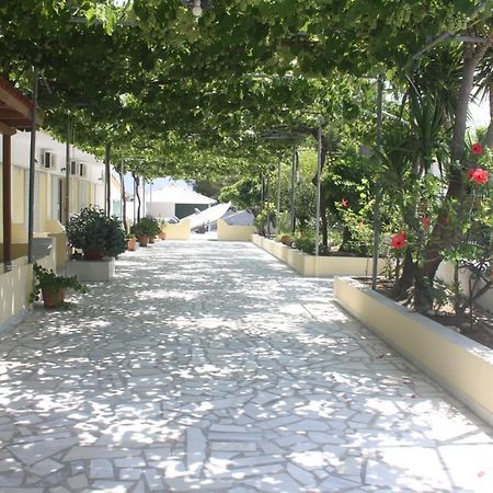 Maria Studios Laganas Dış mekan fotoğraf
