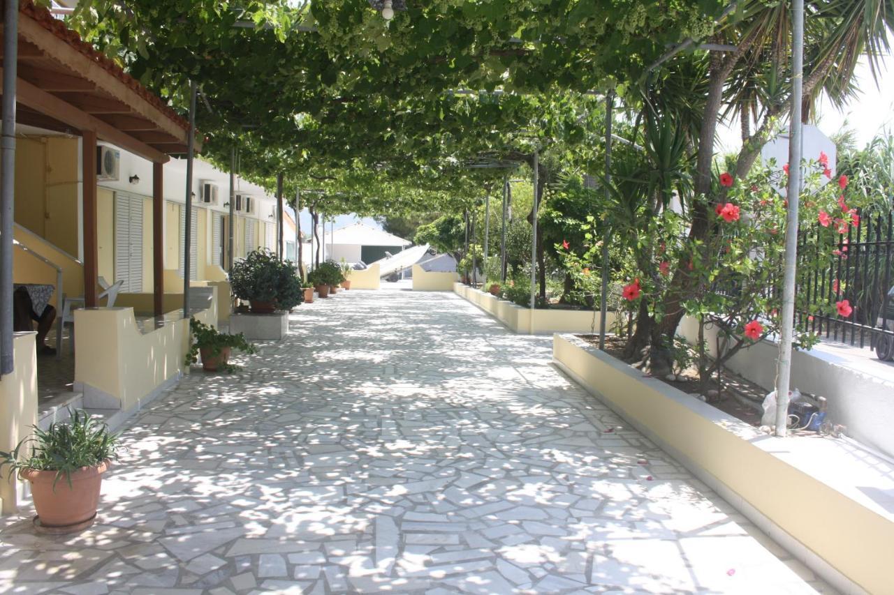 Maria Studios Laganas Dış mekan fotoğraf