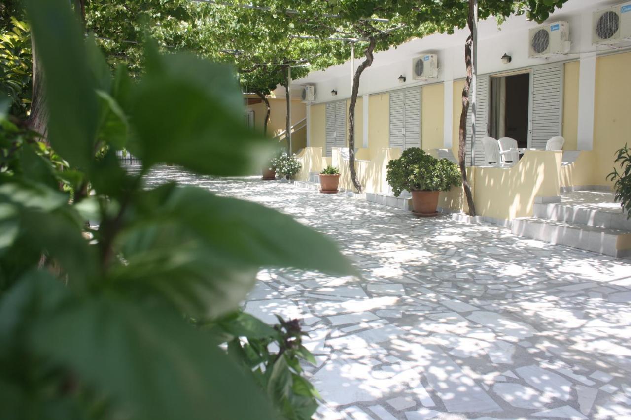 Maria Studios Laganas Dış mekan fotoğraf