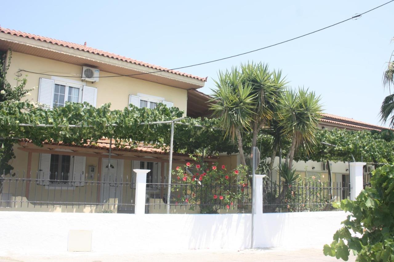 Maria Studios Laganas Dış mekan fotoğraf