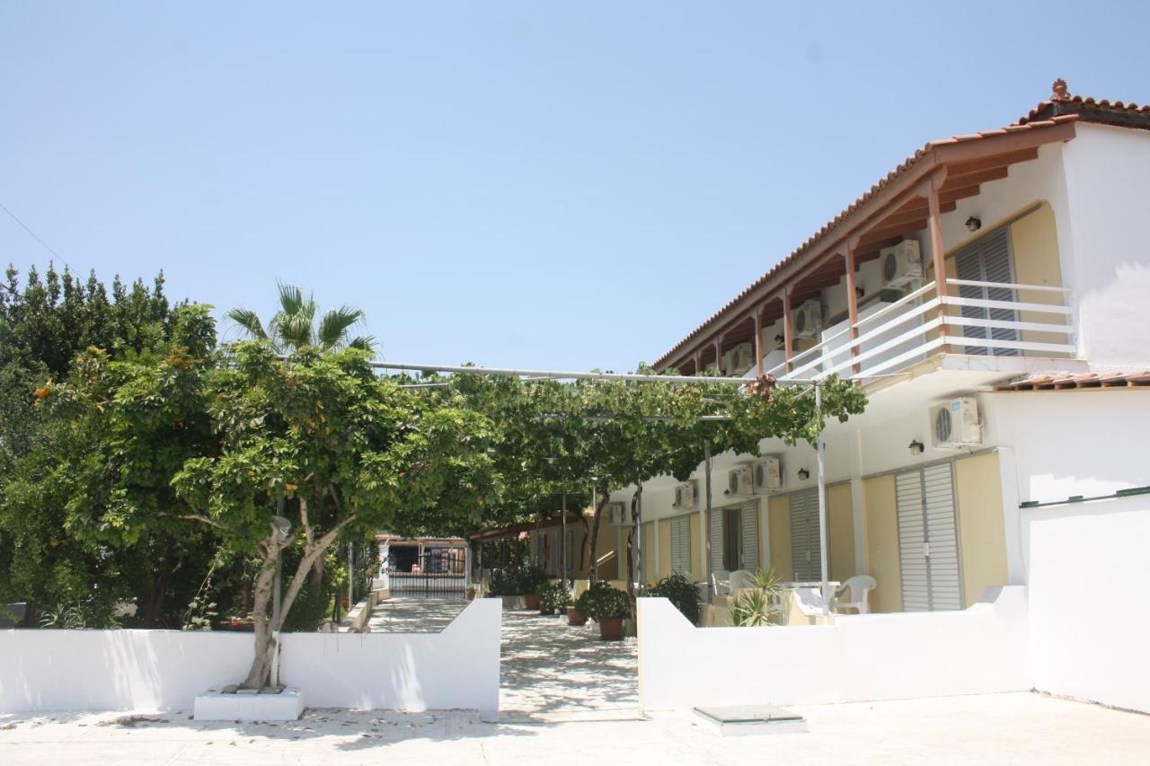 Maria Studios Laganas Dış mekan fotoğraf
